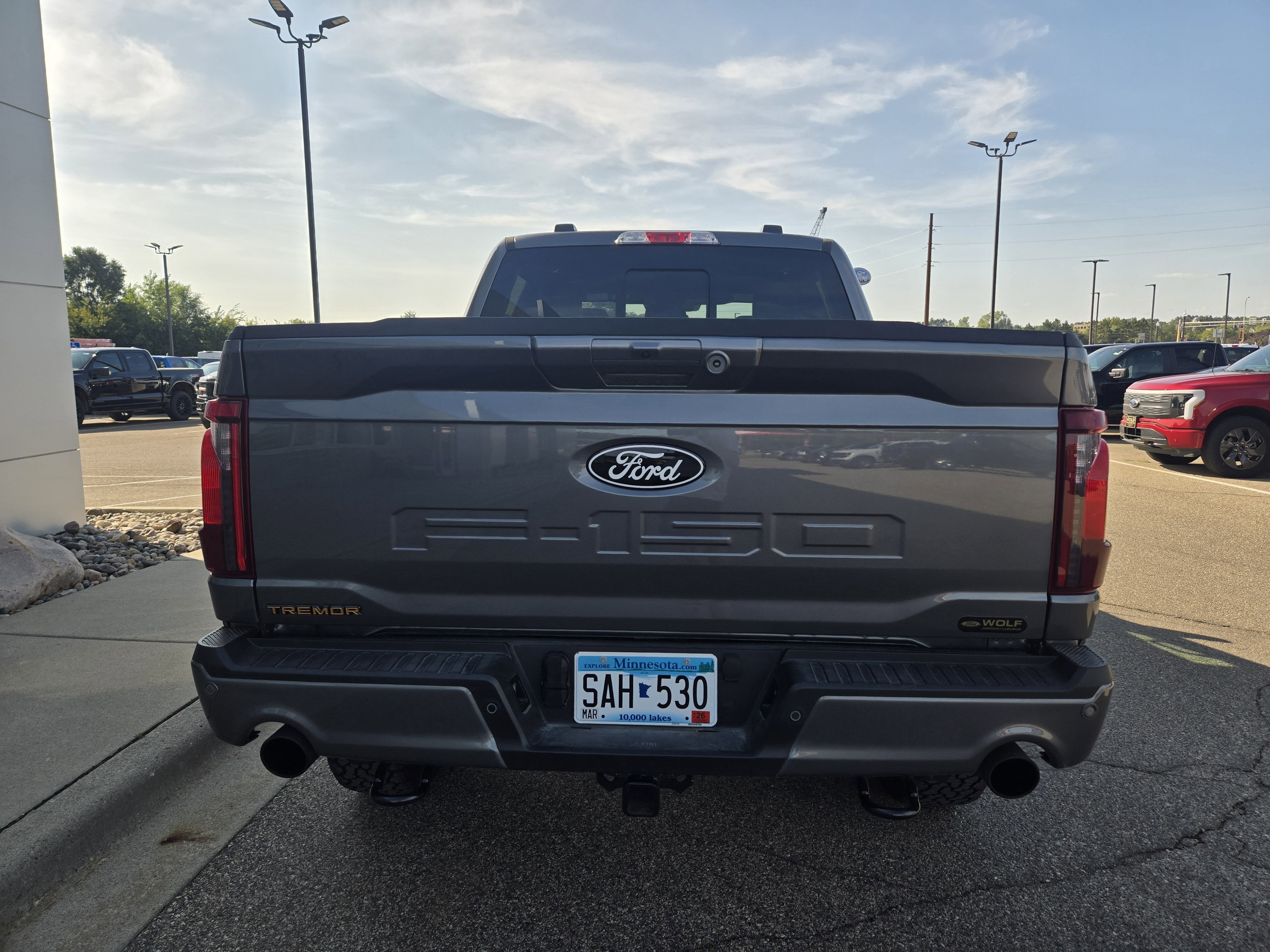 2025 Ford F-150 Tremor