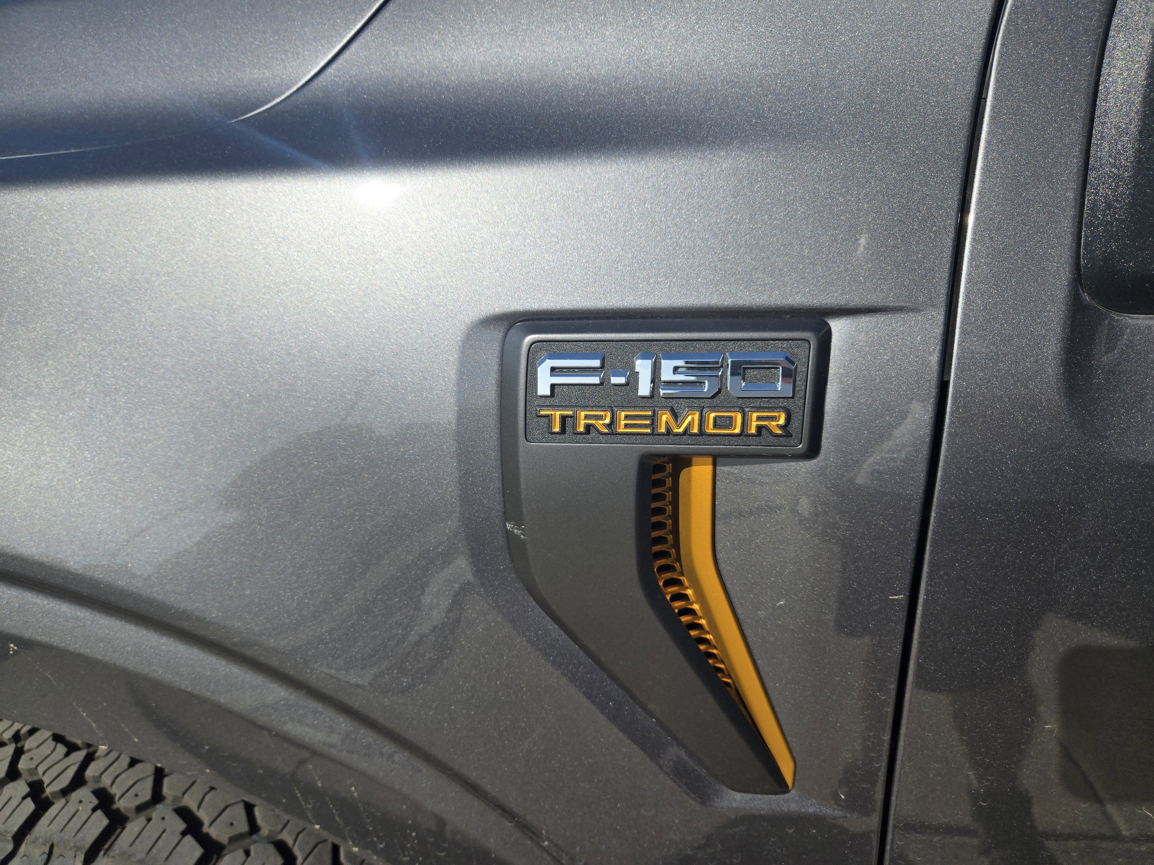 2025 Ford F-150 Tremor