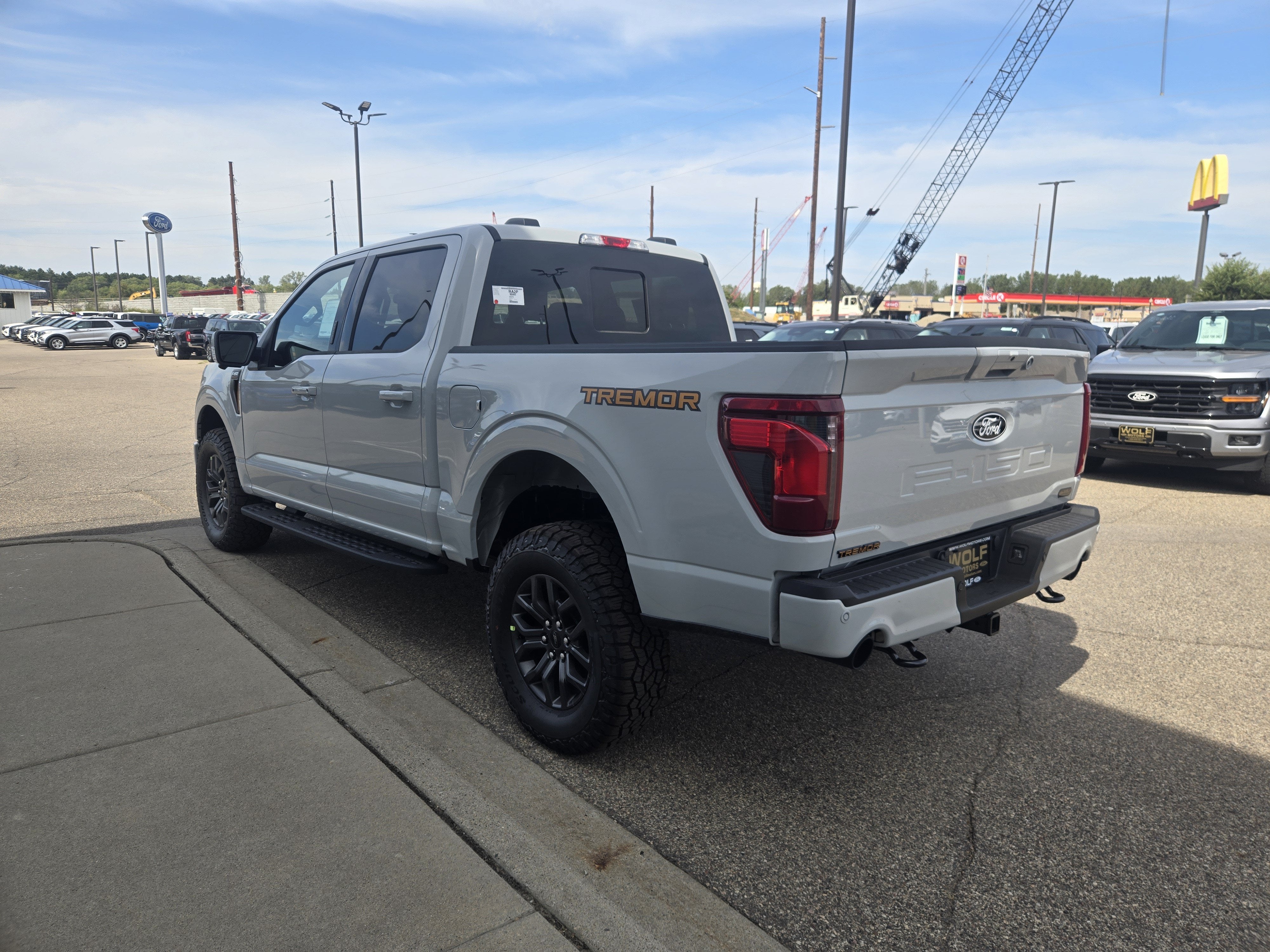 2026 Ford F-150 Tremor
