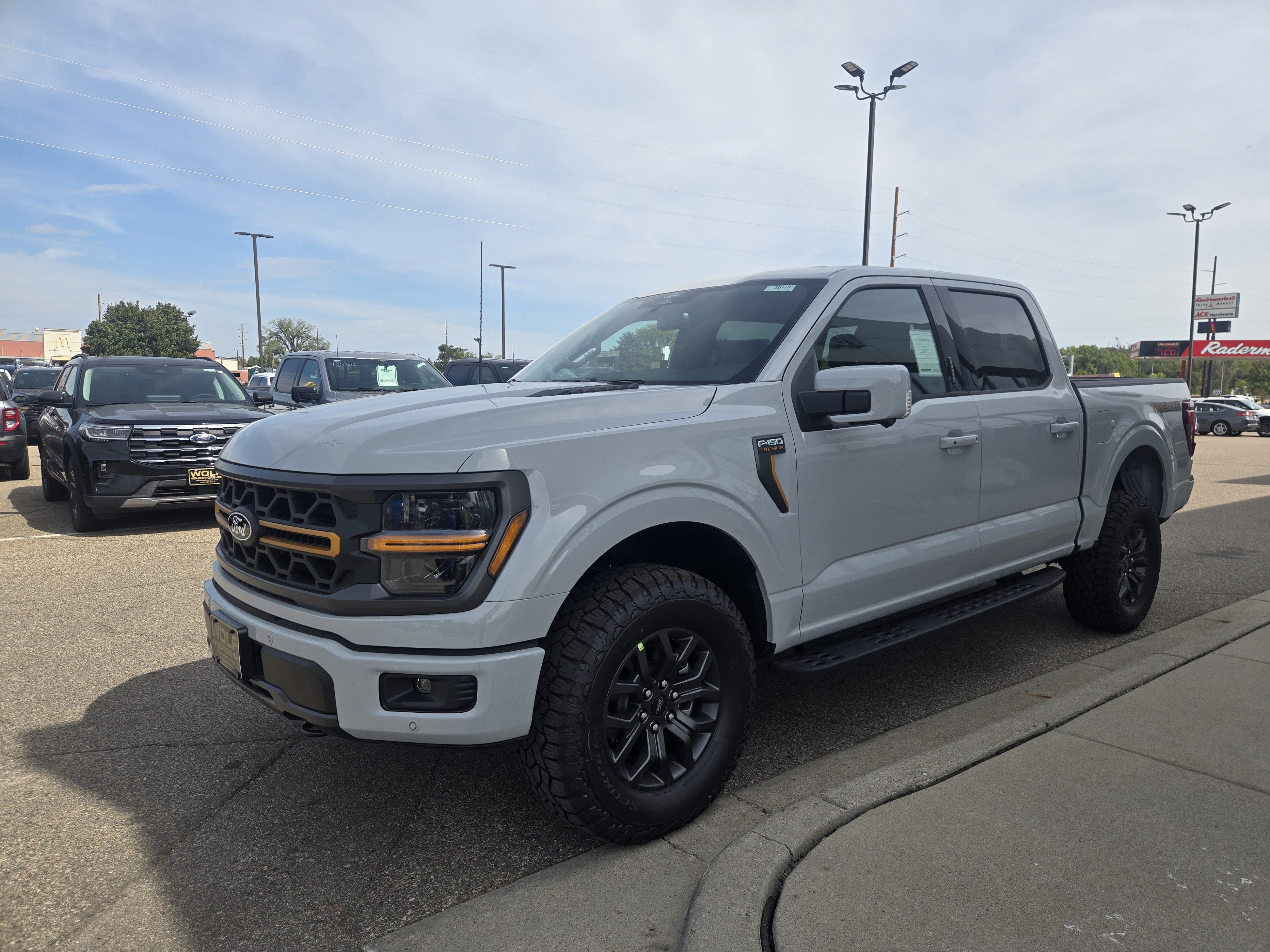 2026 Ford F-150 Tremor