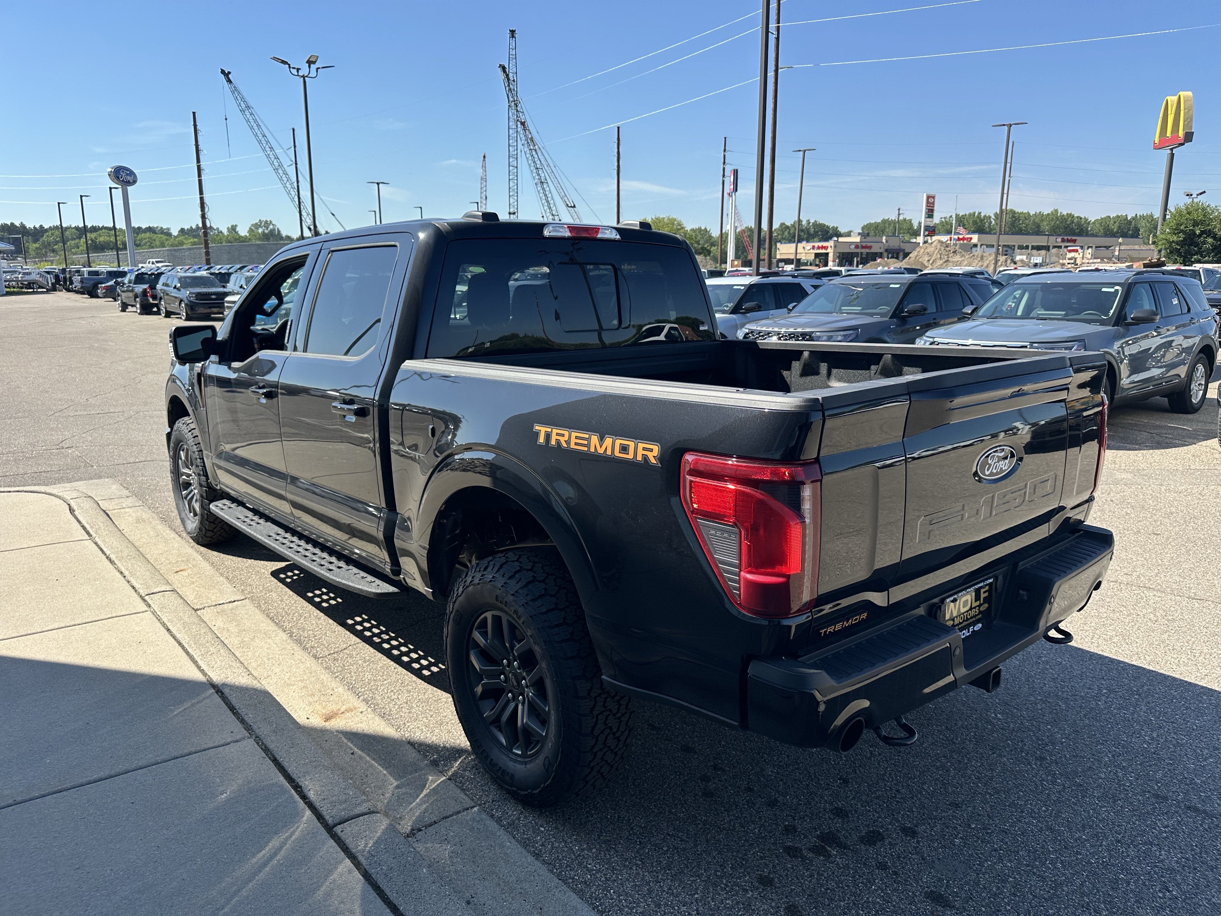 2026 Ford F-150 Tremor