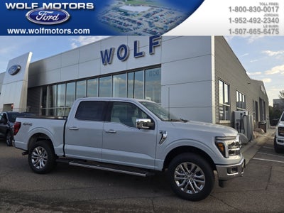 2025 Ford F-150 LARIAT