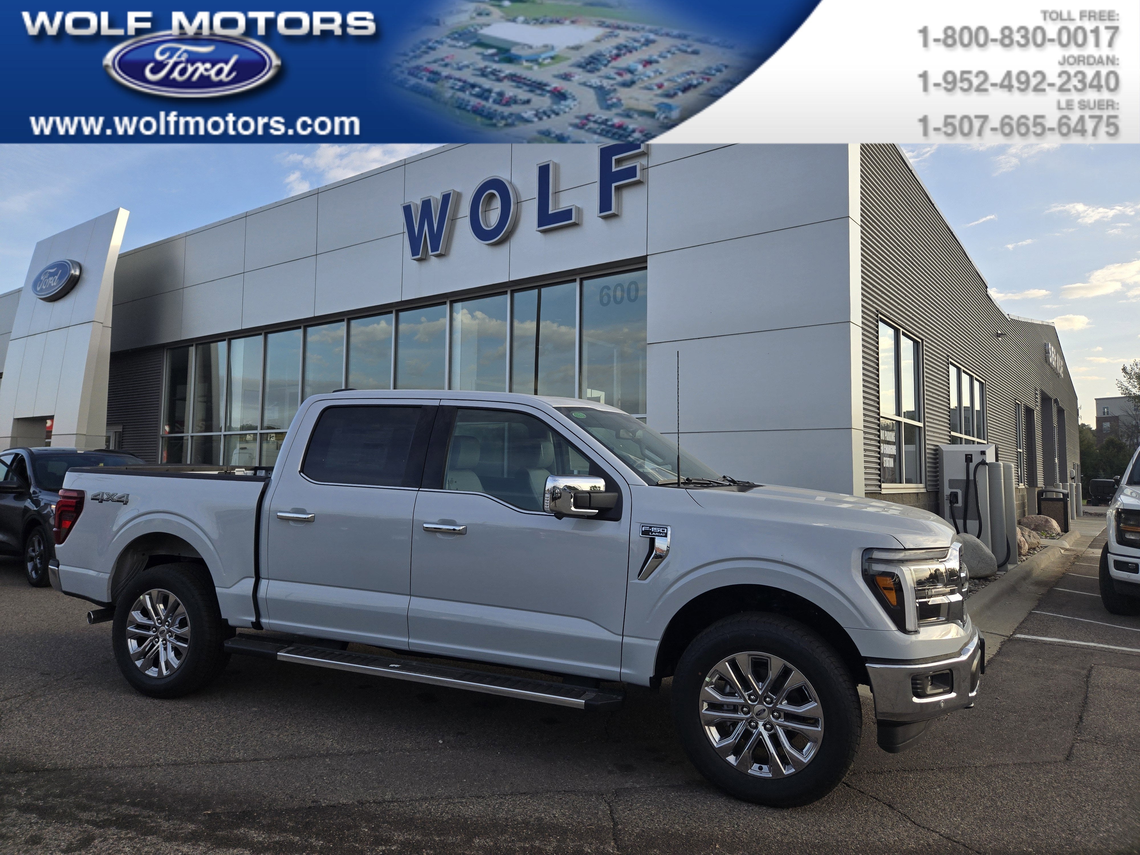 2025 Ford F-150 LARIAT