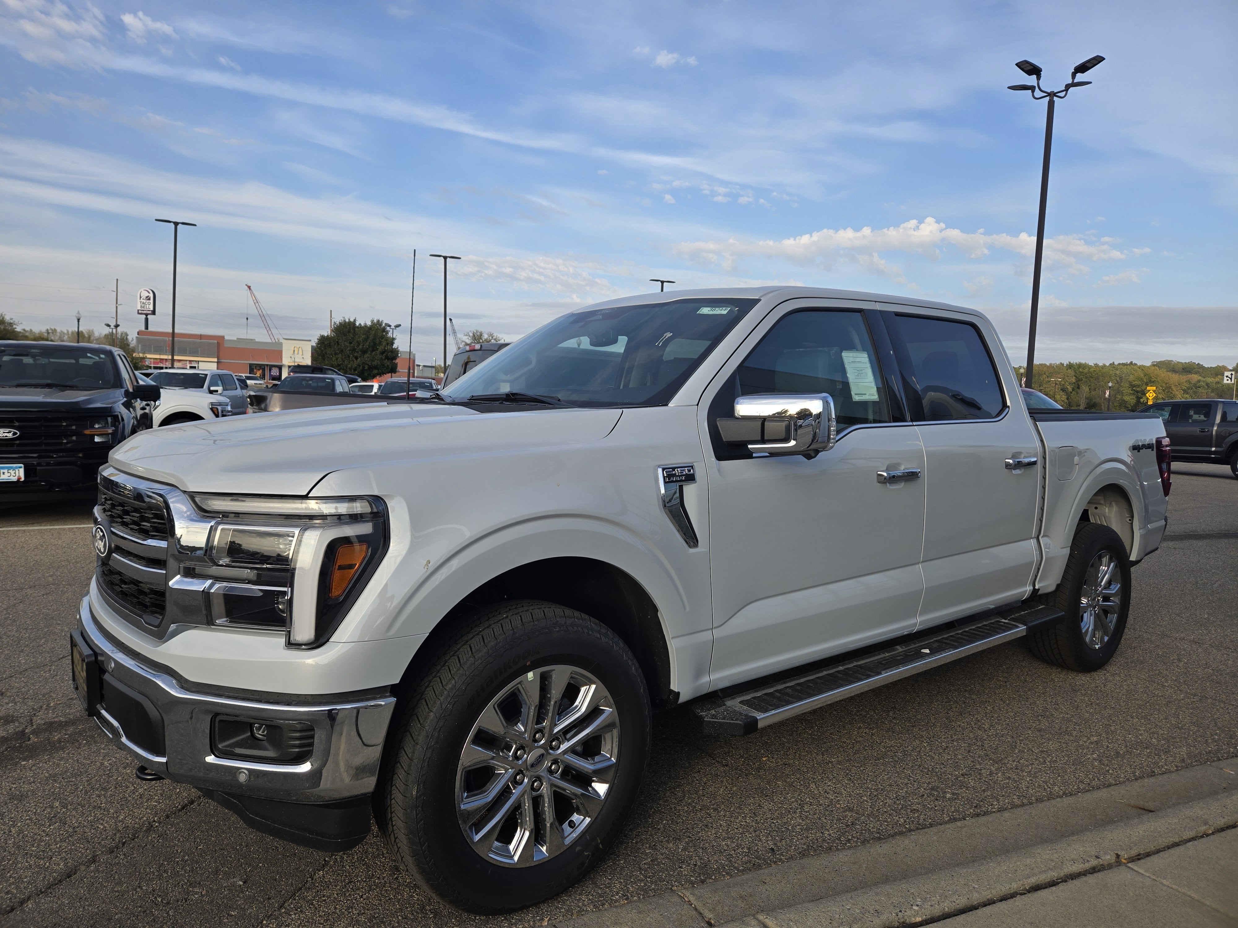 2025 Ford F-150 LARIAT