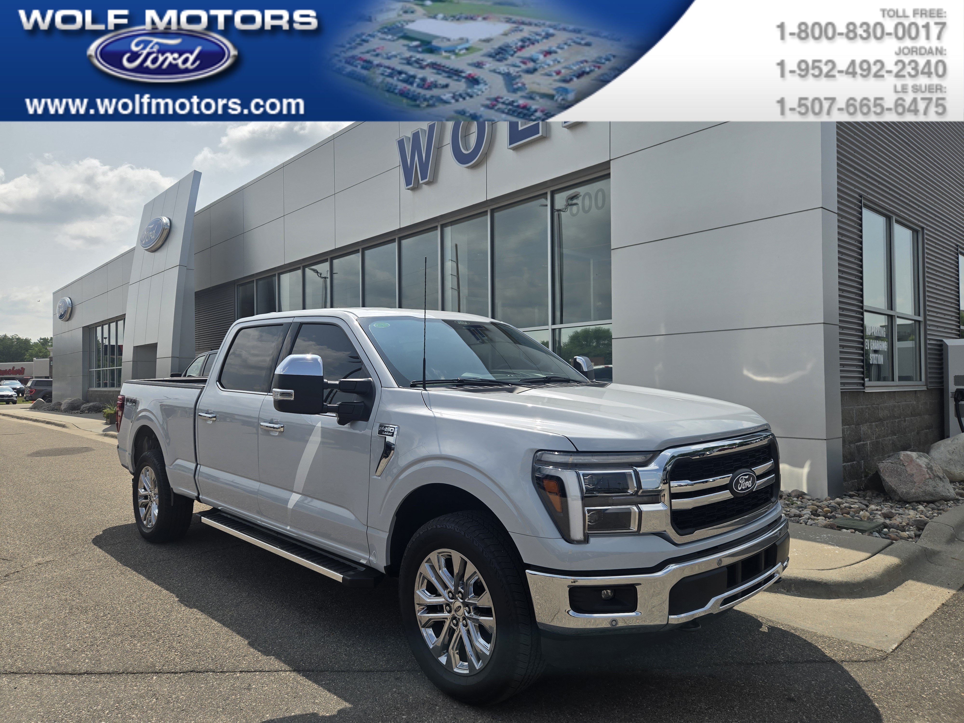 2025 Ford F-150 LARIAT