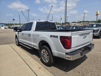 2025 Ford F-150 LARIAT