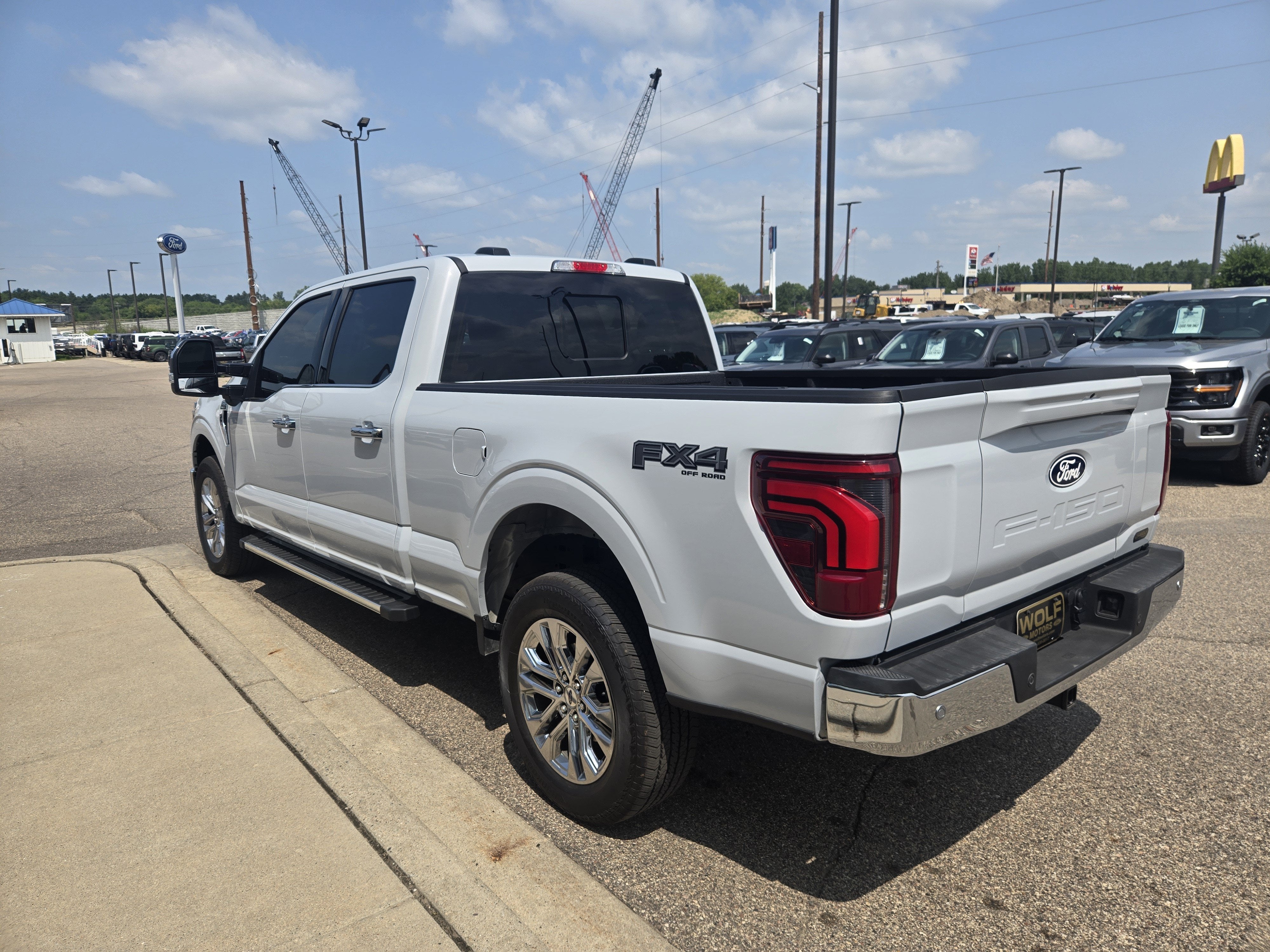 2025 Ford F-150 LARIAT