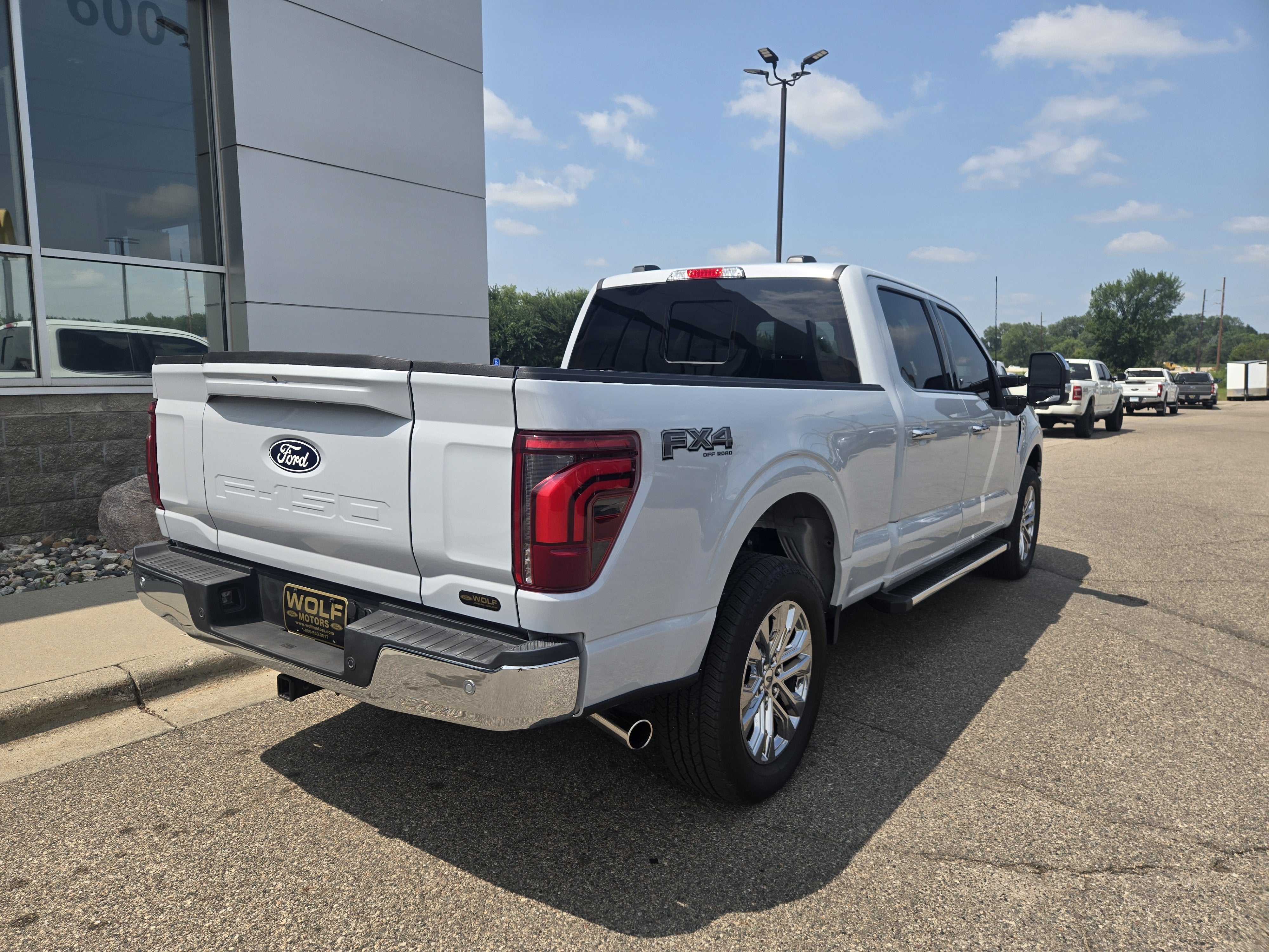 2025 Ford F-150 LARIAT