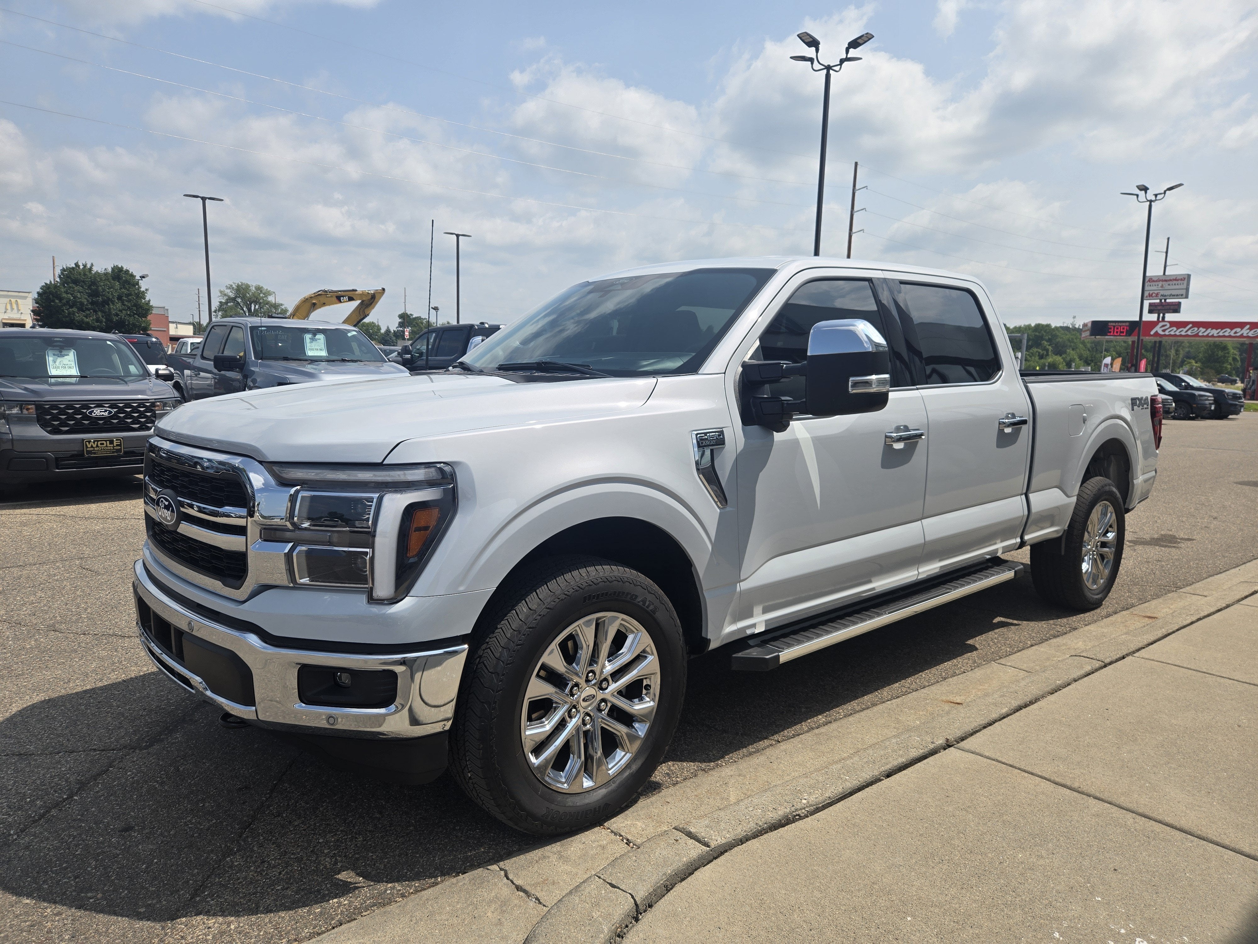 2025 Ford F-150 LARIAT