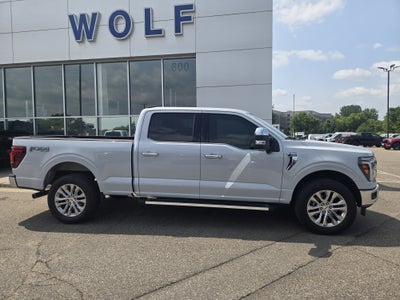 2025 Ford F-150 LARIAT