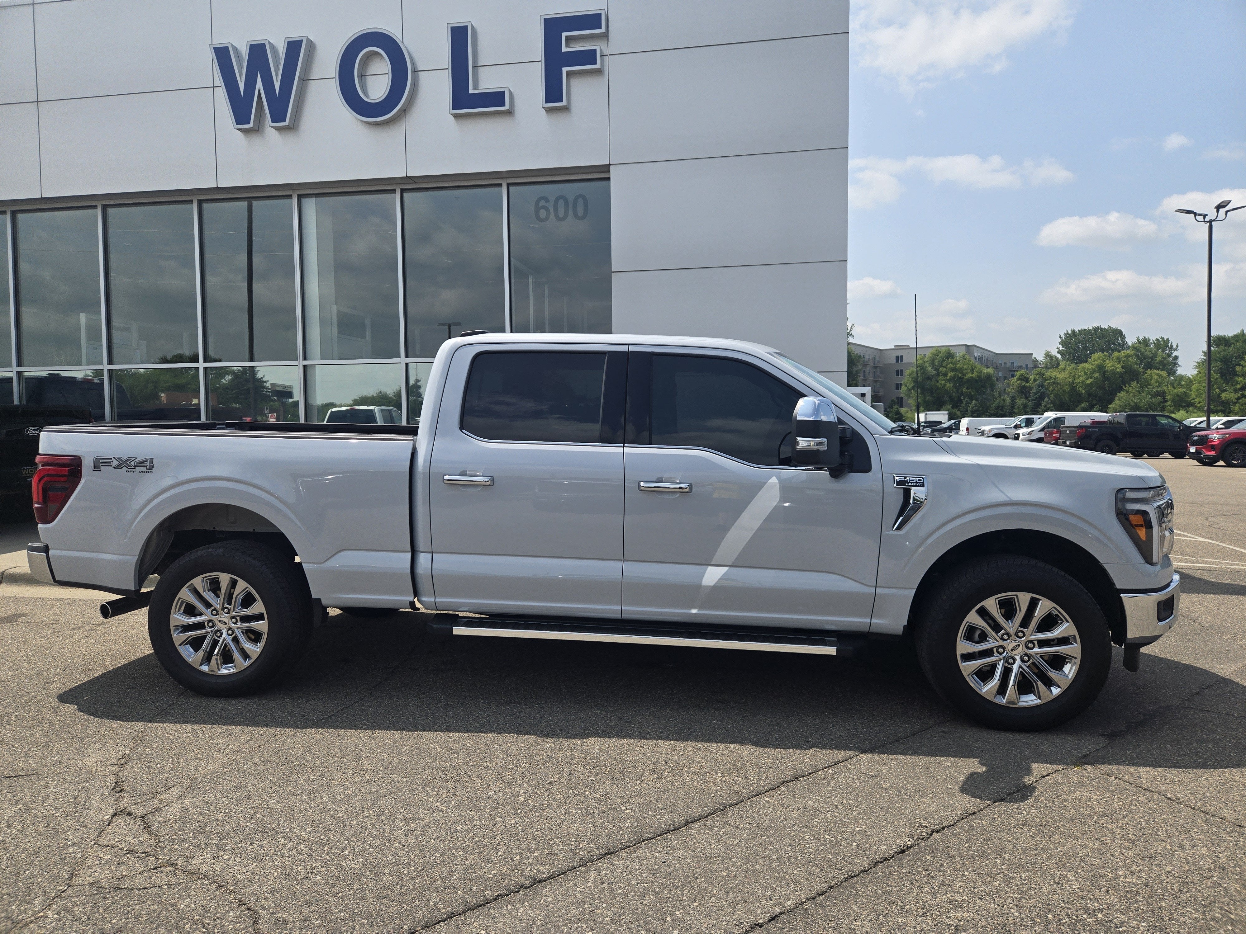 2025 Ford F-150 LARIAT