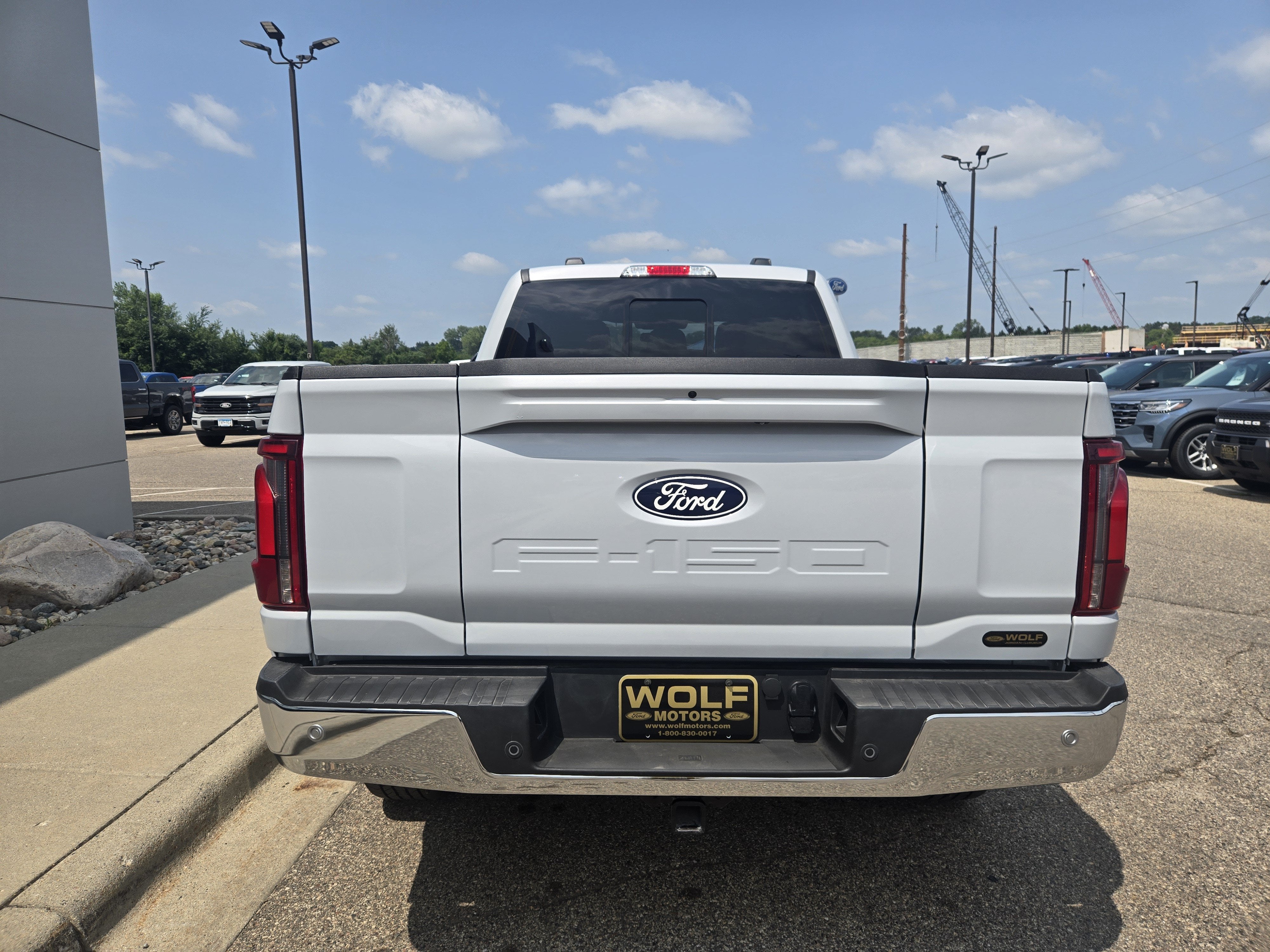 2025 Ford F-150 LARIAT
