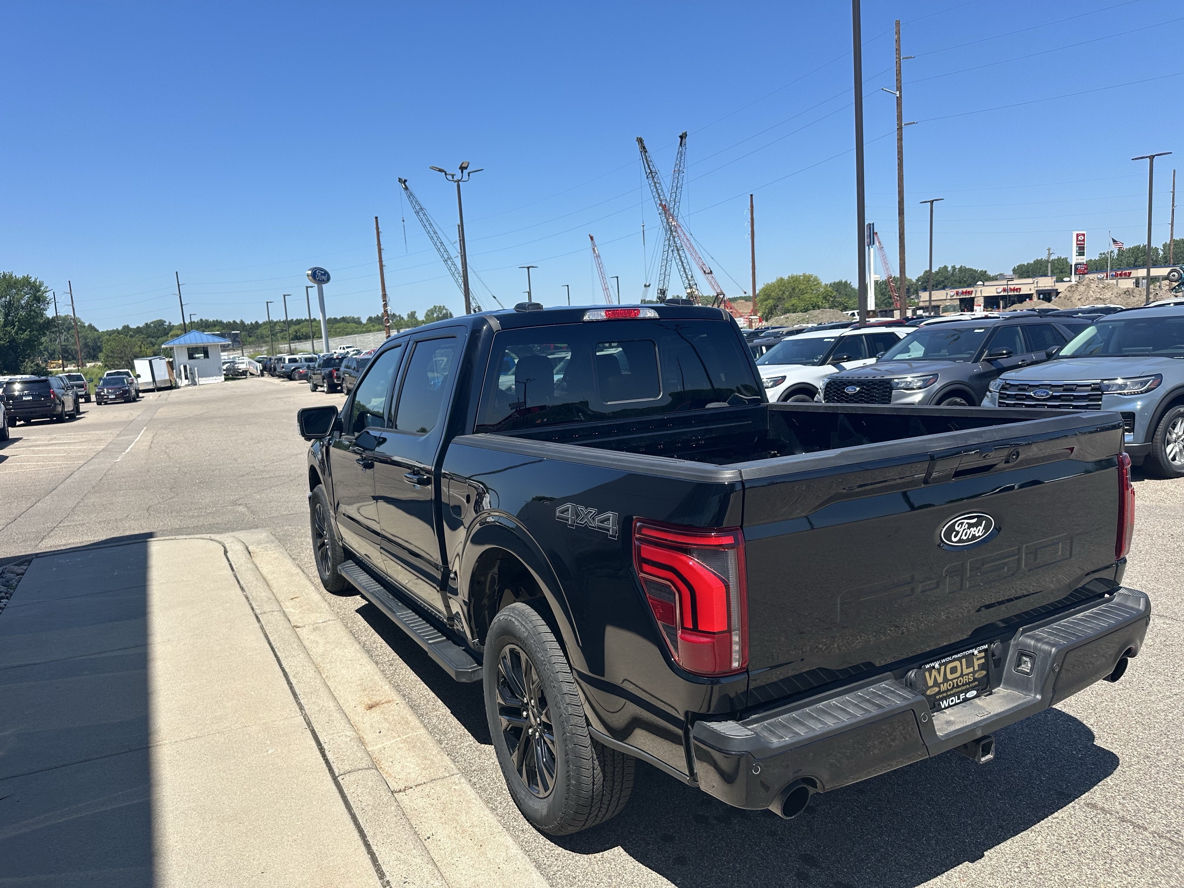 2025 Ford F-150 LARIAT