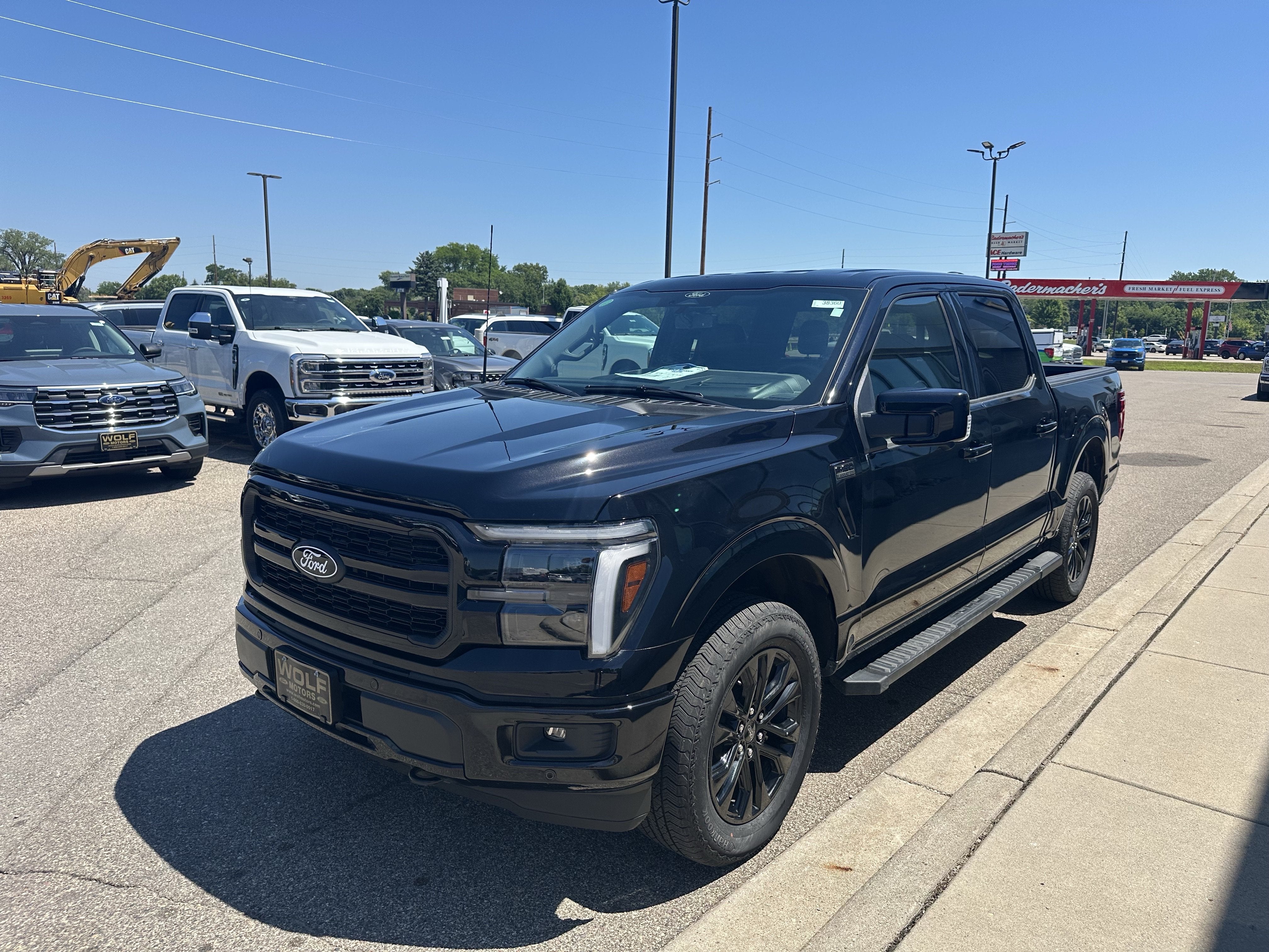 2025 Ford F-150 LARIAT