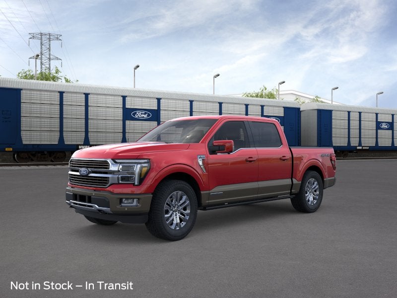 2026 Ford F-150's photo