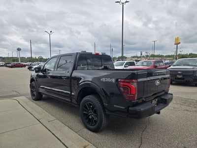 2024 Ford F-150 Platinum