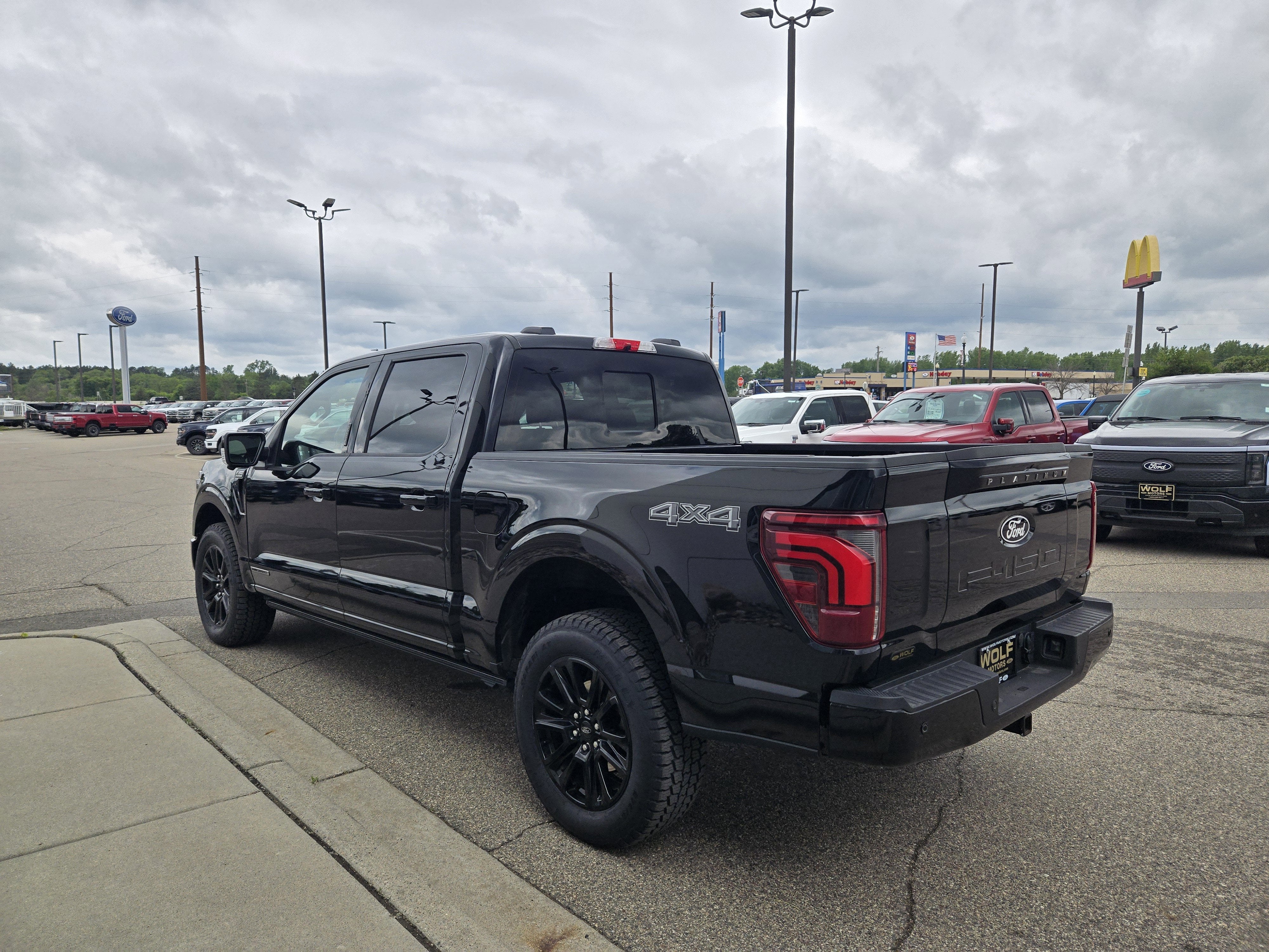 2024 Ford F-150 Platinum