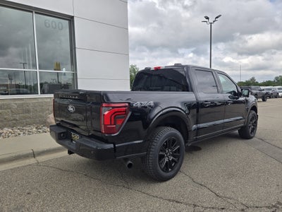 2024 Ford F-150 Platinum