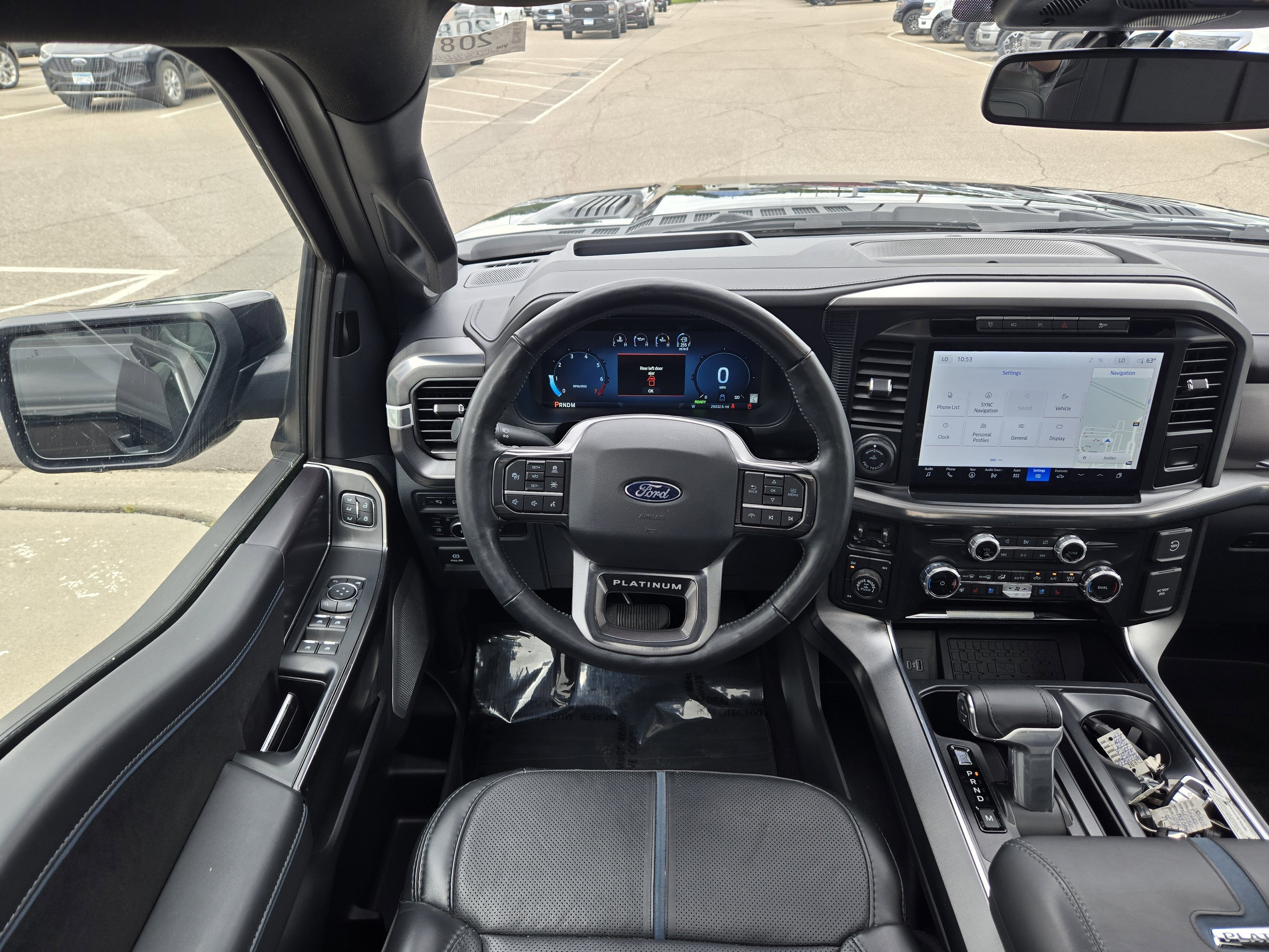 2024 Ford F-150 Platinum
