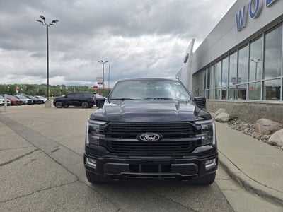 2024 Ford F-150 Platinum