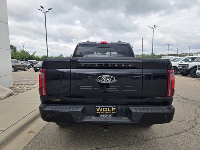 2024 Ford F-150 Platinum