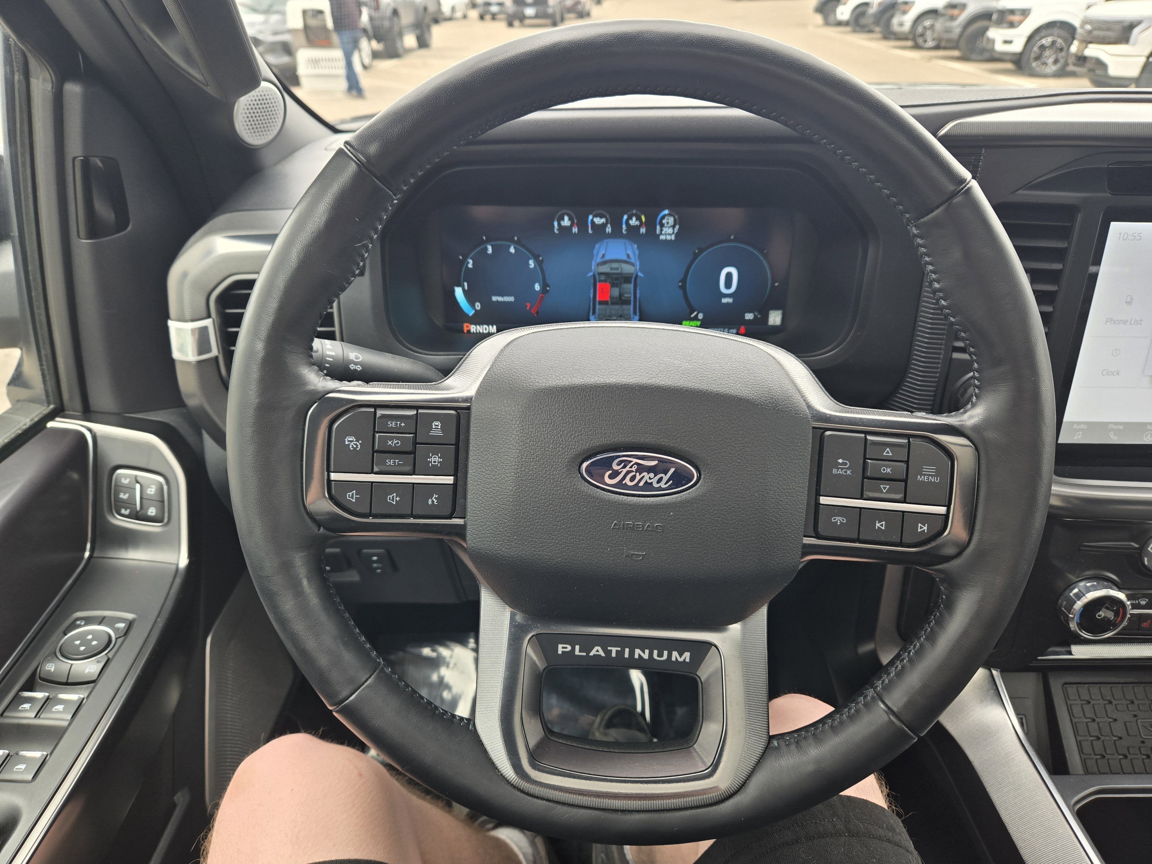 2024 Ford F-150 Platinum