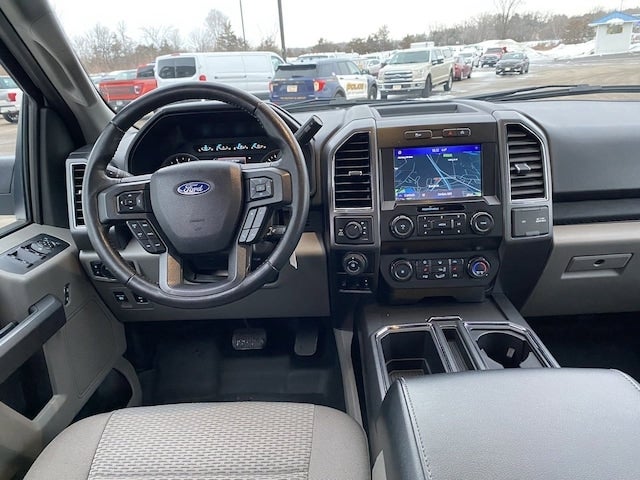Used 2020 Ford F-150 XLT with VIN 1FTFX1E43LKF17793 for sale in Jordan, Minnesota
