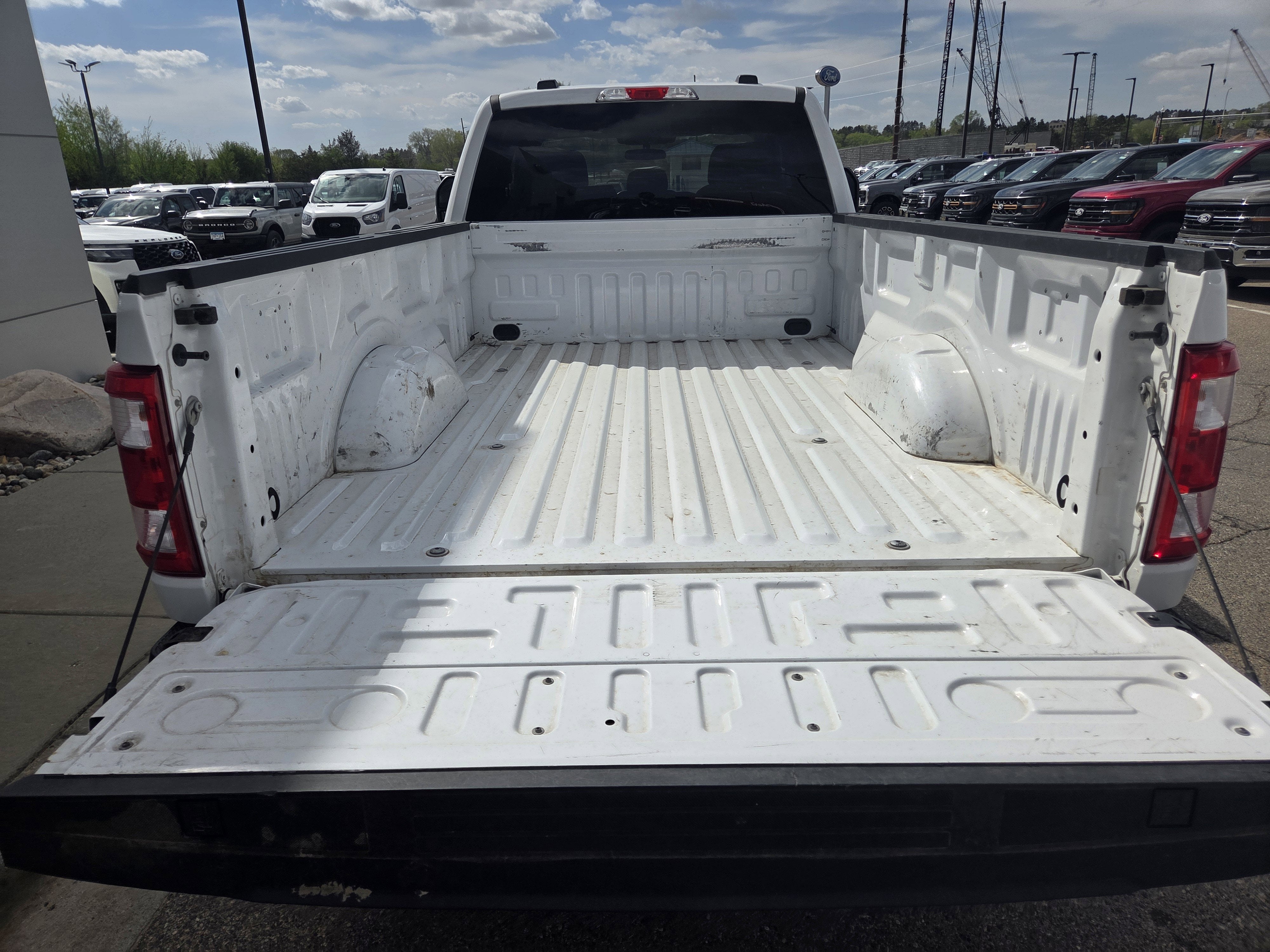 2022 Ford F-150 XL