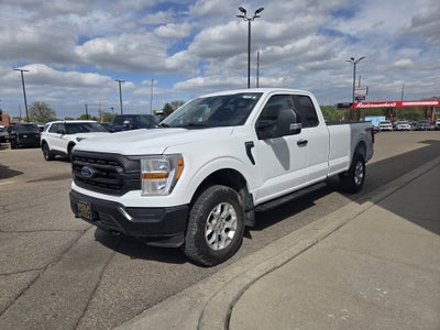 2022 Ford F-150 XL