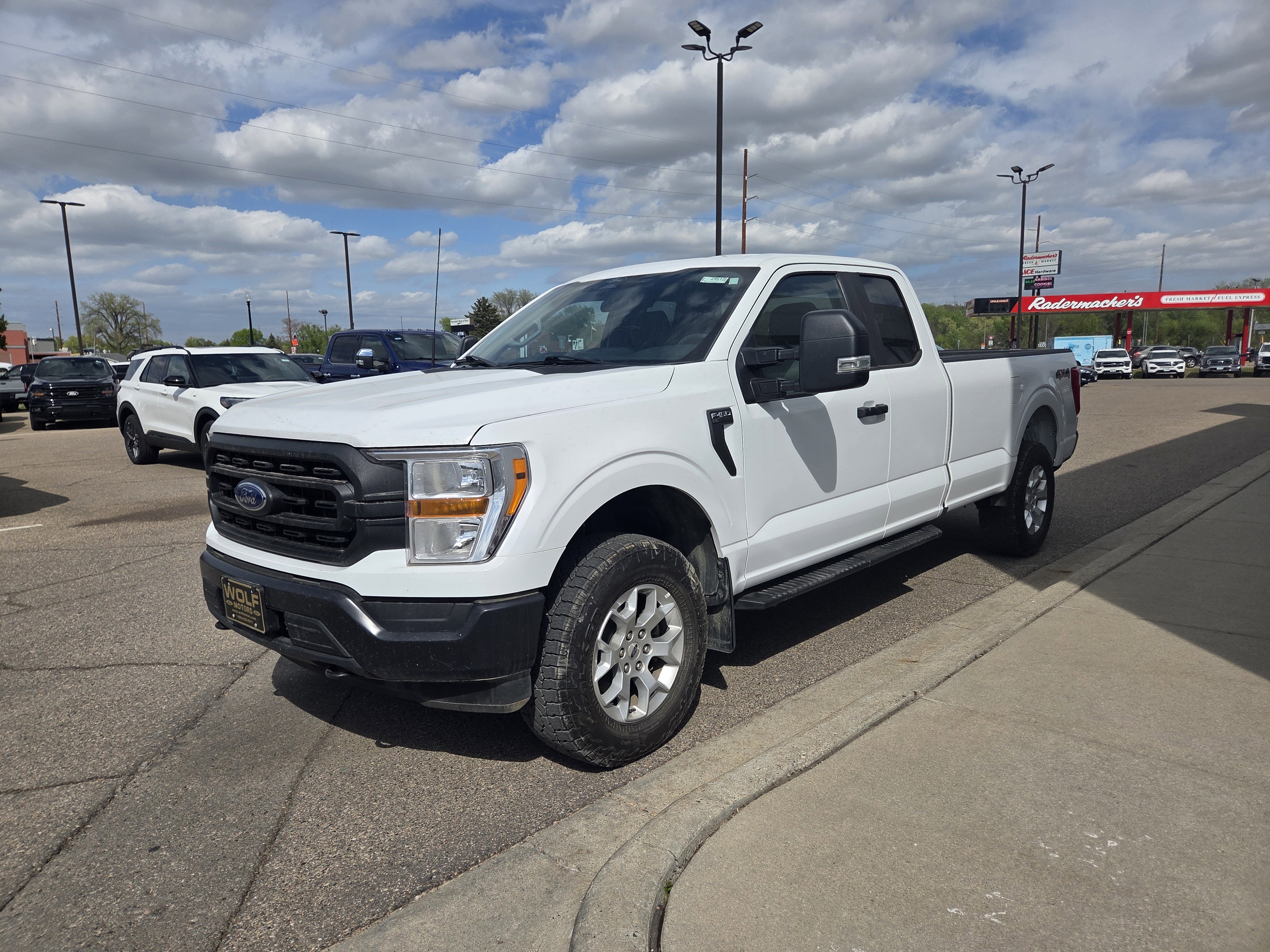 2022 Ford F-150 XL