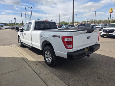 2022 Ford F-150 XL
