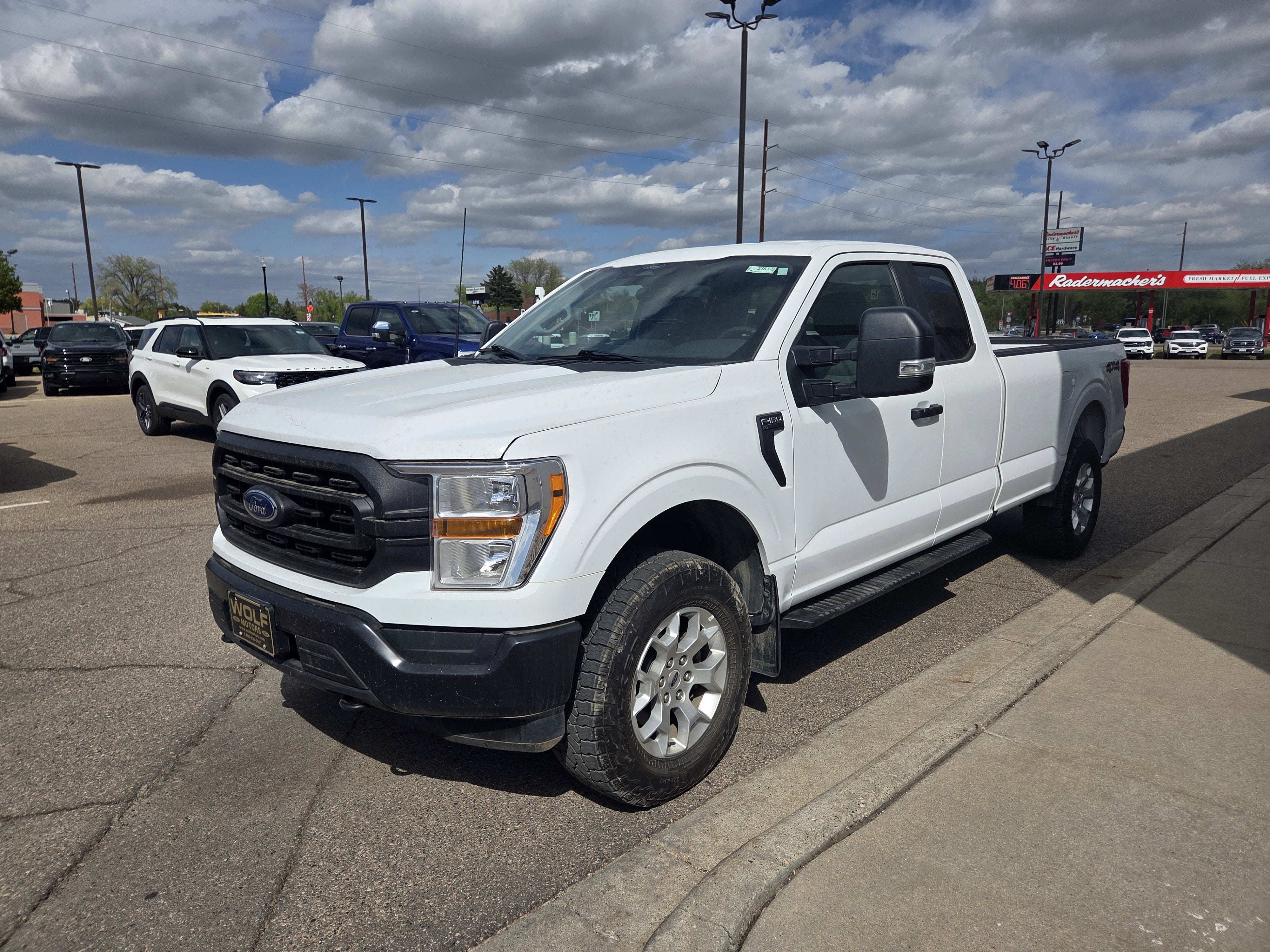 2022 Ford F-150 XL