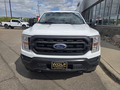 2022 Ford F-150 XL