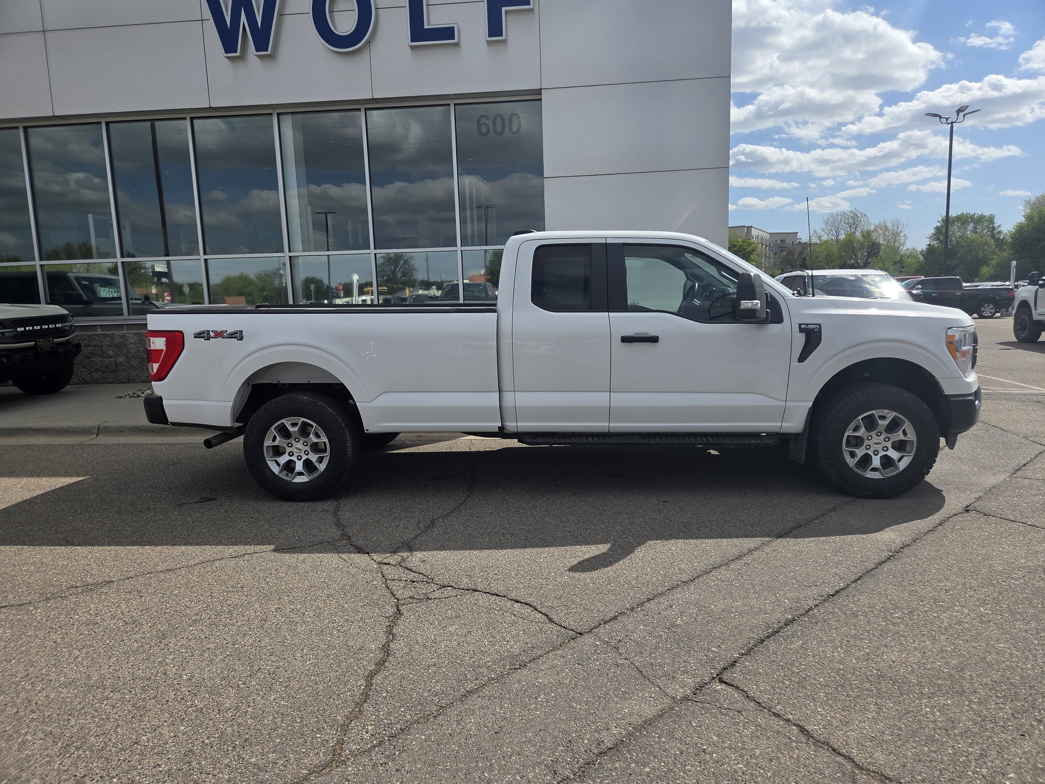 2022 Ford F-150 XL