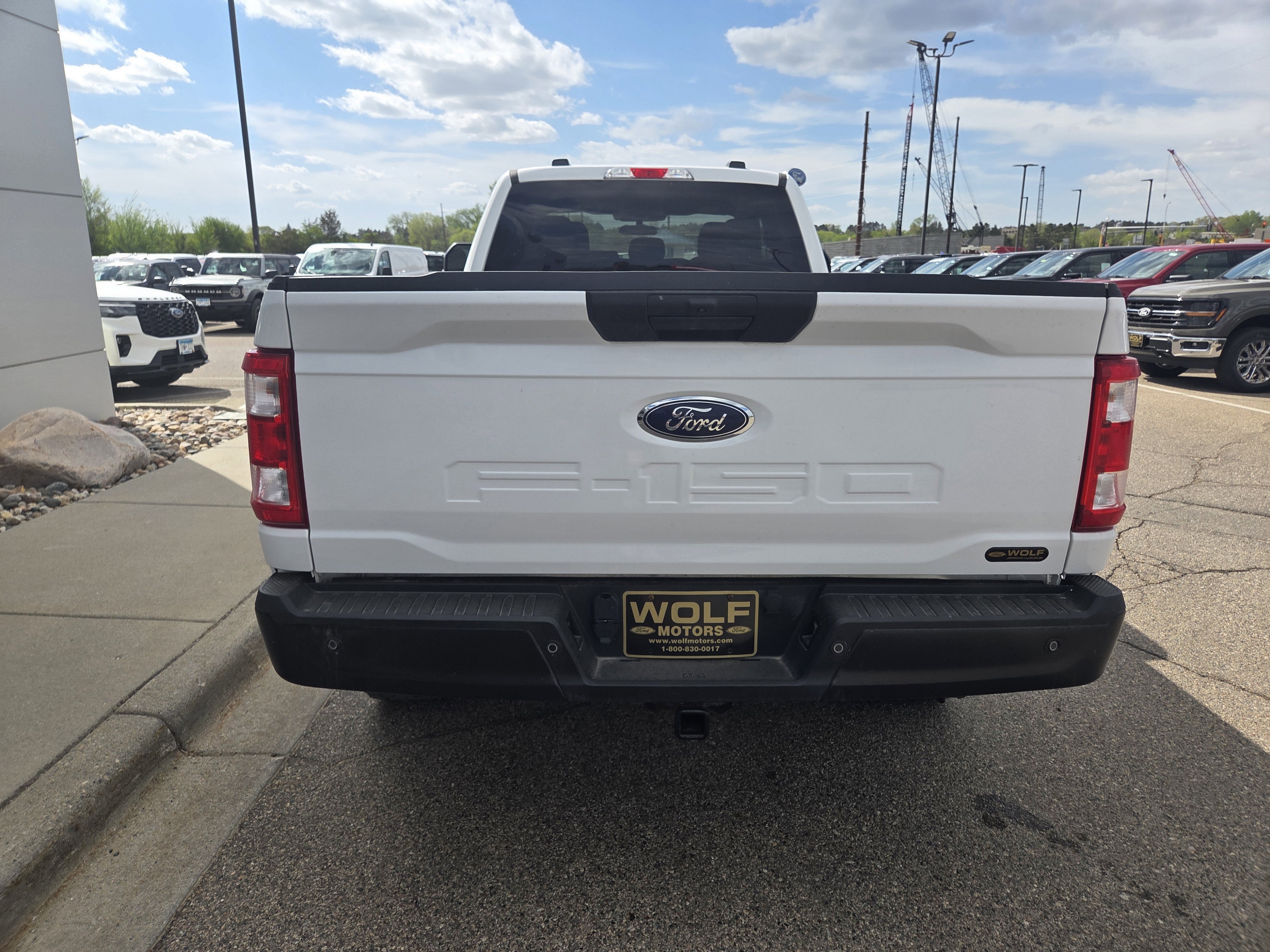 2022 Ford F-150 XL