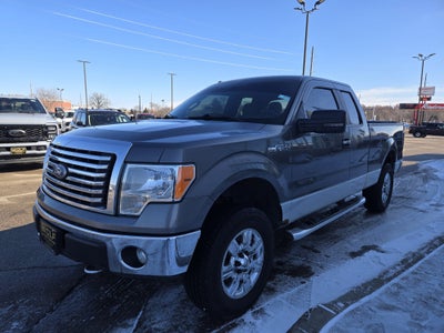 2011 Ford F-150 XLT