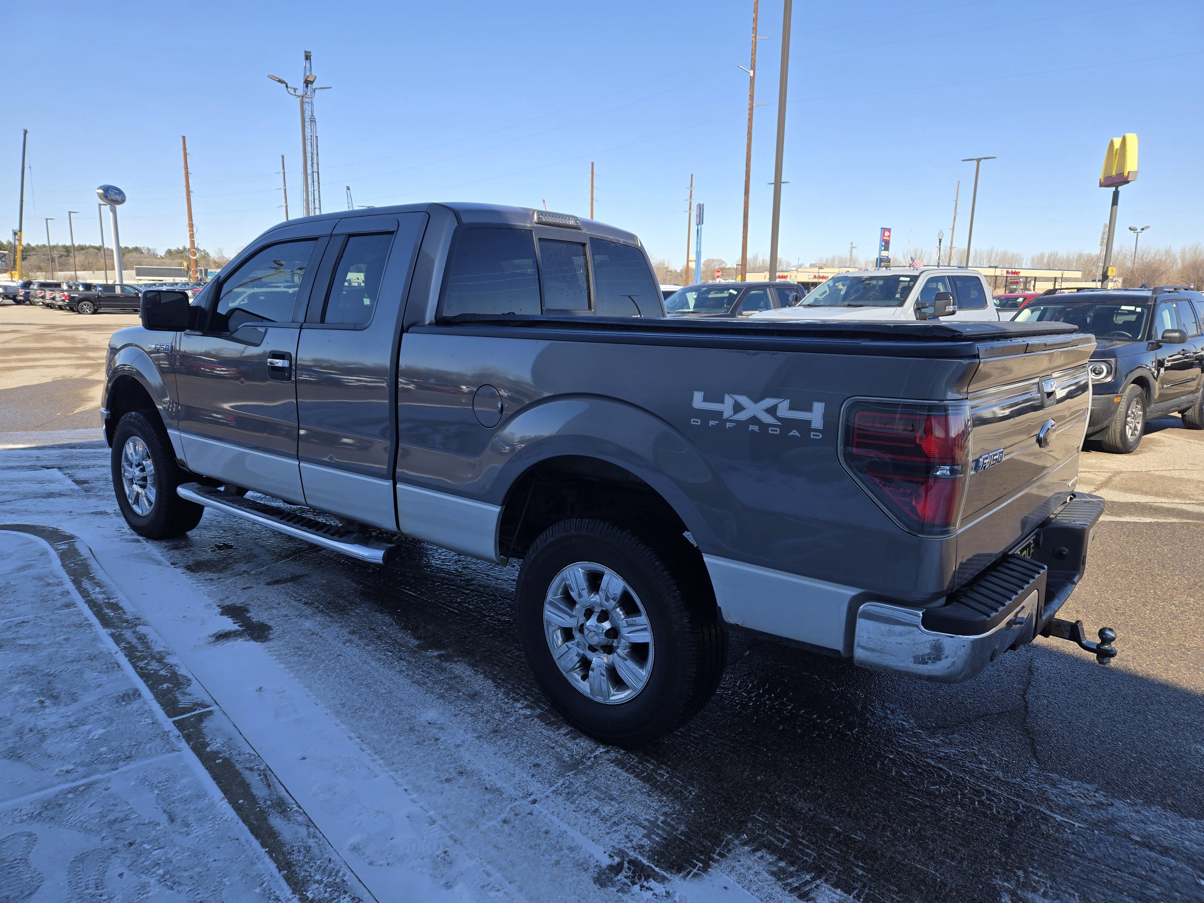 2011 Ford F-150 XLT