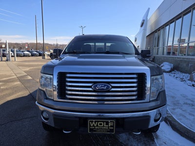 2011 Ford F-150 XLT