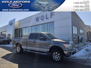 2011 Ford F-150 XLT