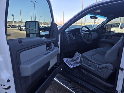 2013 Ford F-150 STX