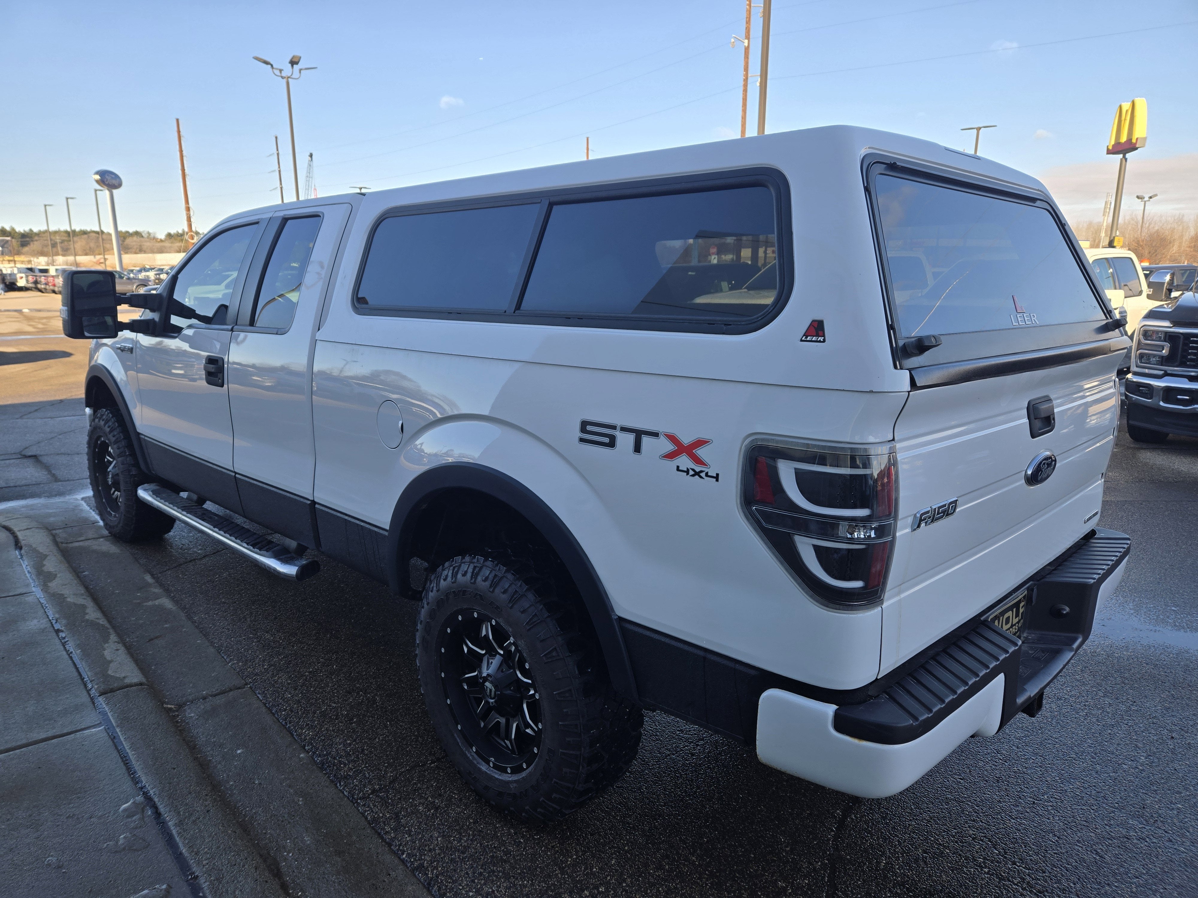 2013 Ford F-150 STX