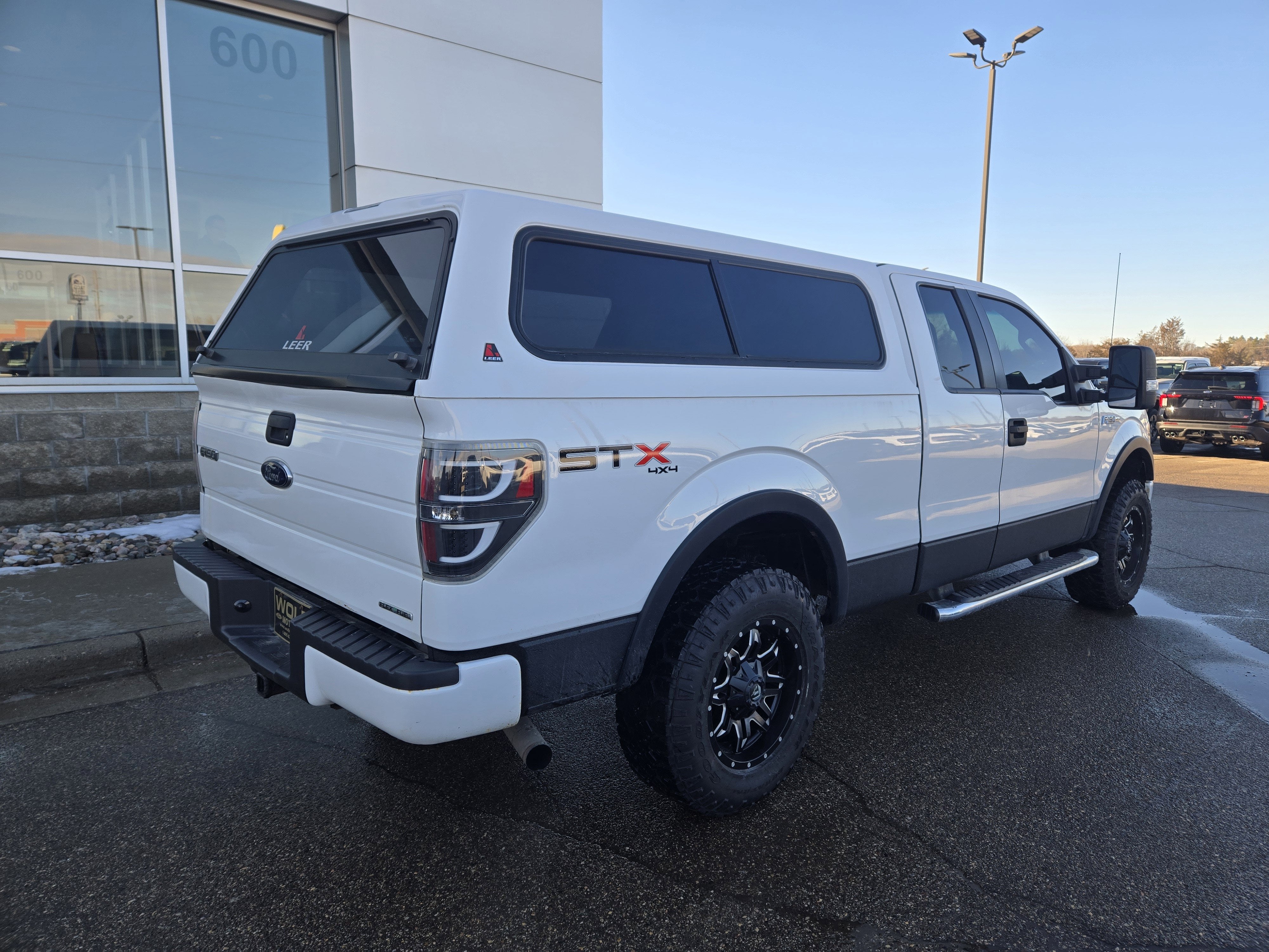 2013 Ford F-150 STX
