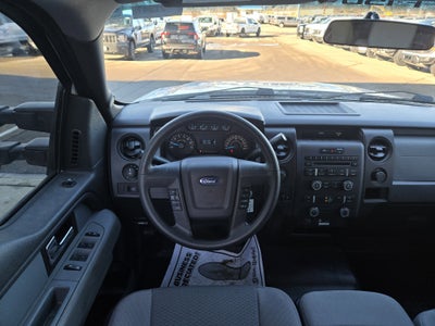 2013 Ford F-150 STX