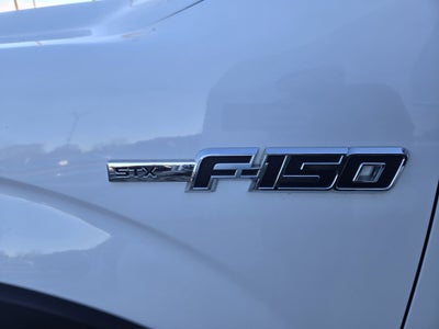 2013 Ford F-150 STX