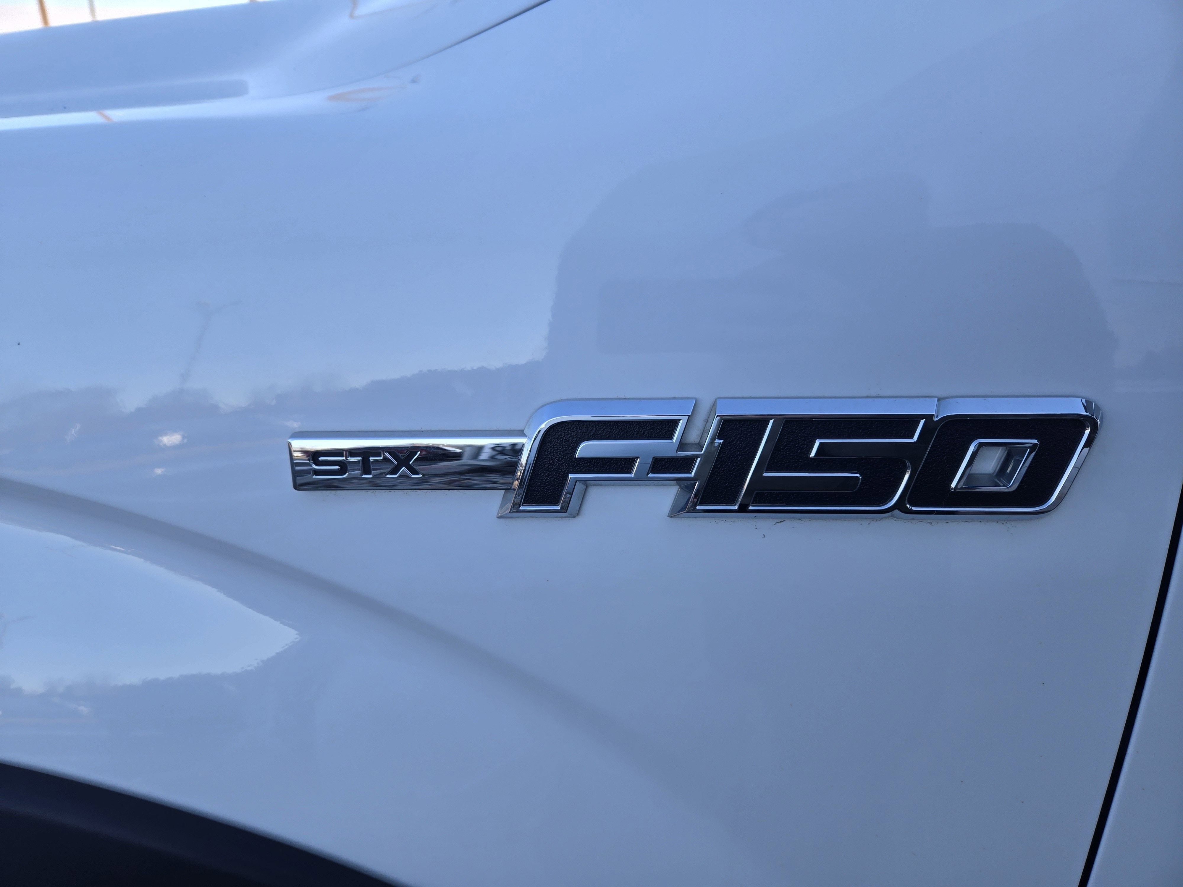 2013 Ford F-150 STX