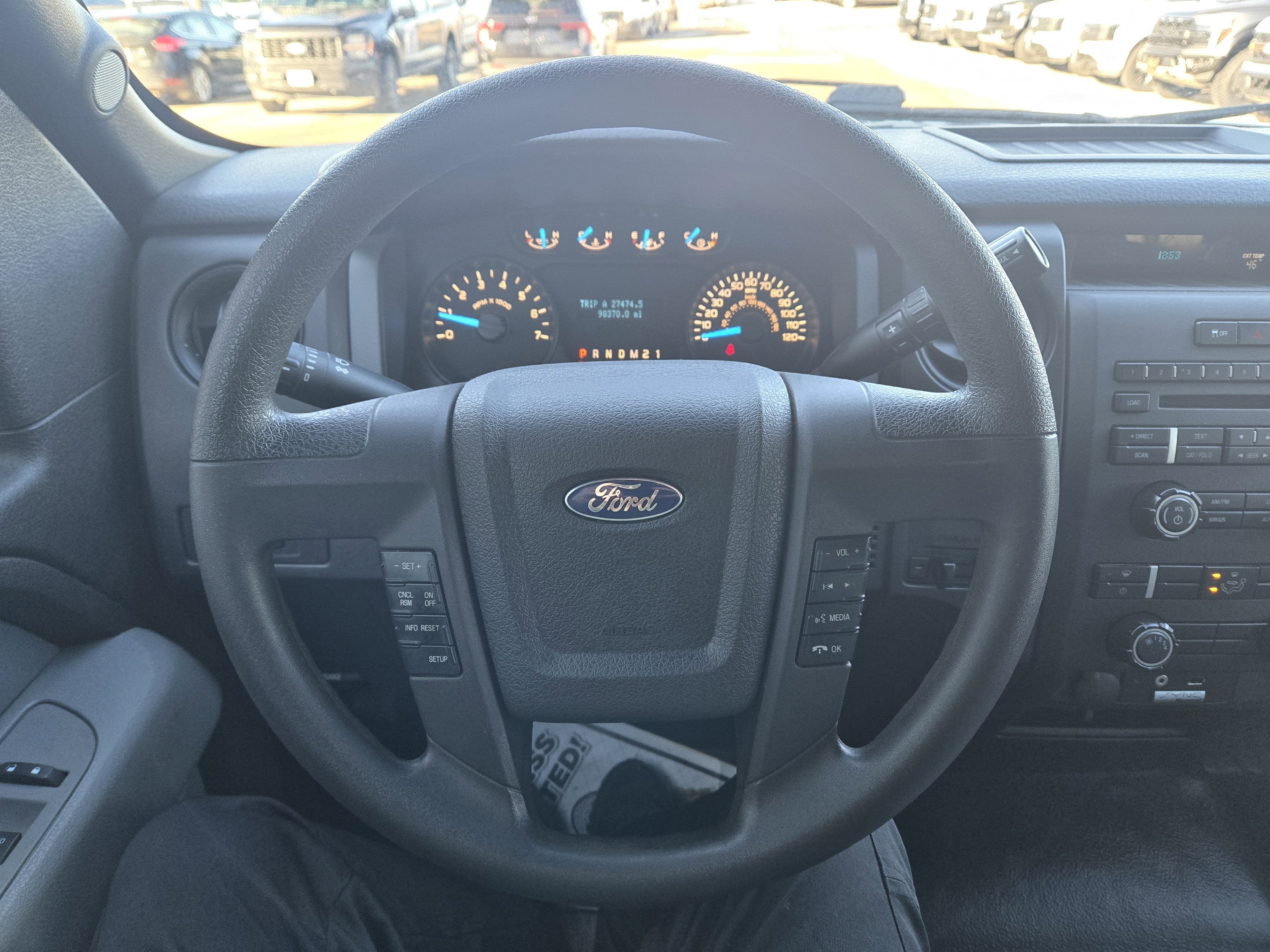 2013 Ford F-150 STX