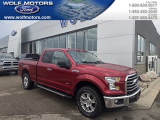 2016 Ford F-150 Base