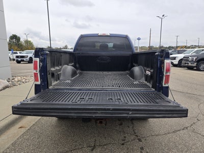 2012 Ford F-150 XLT