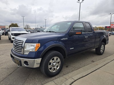 2012 Ford F-150 XLT