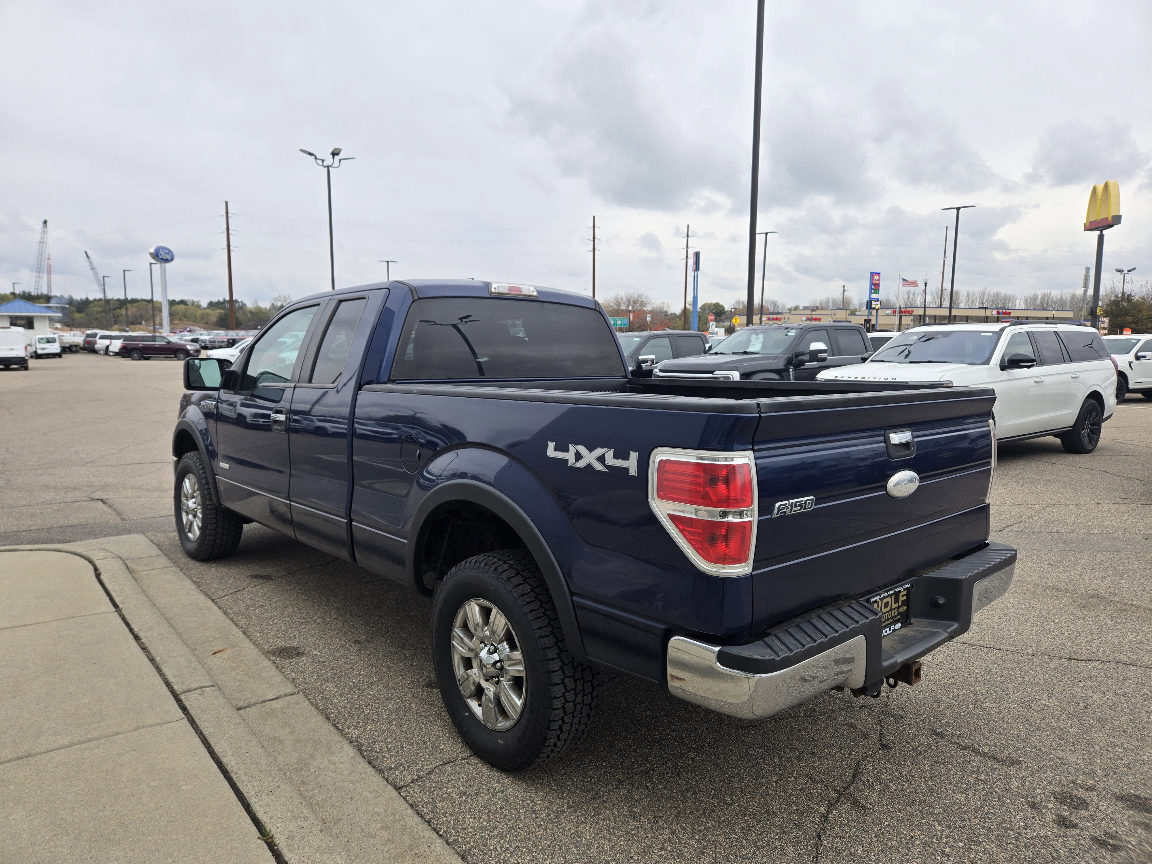 2012 Ford F-150 XLT